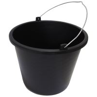 bucket, plastic, 5l