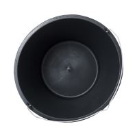 TOPTRADE bucket, plastic, 20l (1)