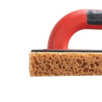 TOPTRADE float ABS, sea sponge, German, PROFESSIONAL, 250 x 130 x 30 mm (5)