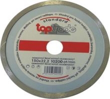 diamond disk,all-round, 180 x 22,2 x 7 mm,standard
