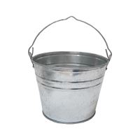 TOPTRADE galvanized bucket, 5 l (4)
