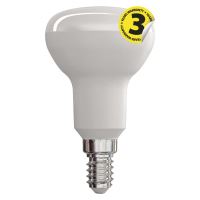 LED bulb Premium, warm white,6 W (42 W), socket E14, WW