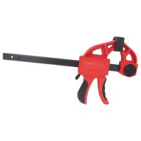 TOPTRADE quick grip clamp, 610mm