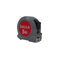 TOPTRADE tape measure, „ŠIKULA“, single brake, 19 mm x 5 m (7)