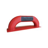 TOPTRADE ABS trowel, coarse sponge, PROFESSIONAL, 280 x 140 x 18 mm (7)