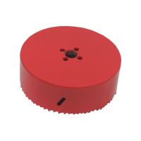 TOPTRADE ring crown, BiMetal, 127 mm