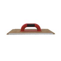 TOPTRADE MDF board/metal grater for polystyrene, PROFESSIONAL, 400 x 180 mm (1)