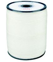 braided cord, PA, with core, O 2 mm x 200 m, Lanex xxx