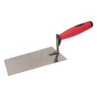 stainless trowel,plastering,trapezial,165x80mm