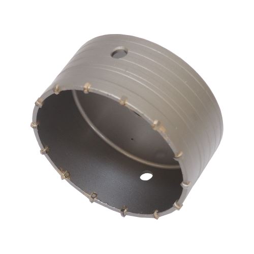 TOPTRADE crown, SK plate, 125 mm