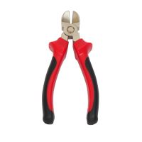 TOPTRADE pincers, side, 160 mm