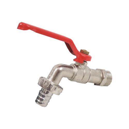 garden valve, lever tap, 1/2 " (1)