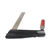 TOPTRADE joiners clamp, metal, 120x300mm (3)