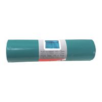 TOPTRADE waste bag, package  25 pcs, 80 µ, 120 l (1)