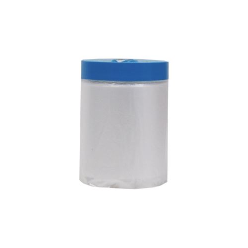 adhesive tape Targa blue mask, with covering foil, 110 cm x 20 m