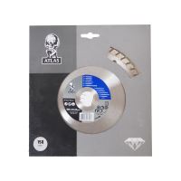 diamond disc, Atlas Turbo, 150 x 22,23 x 2,6 mm (1)