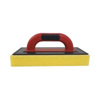 TOPTRADE ABS trowel, sea sponge, PROFESSIONAL, 280 x 140 x 40 mm (1)