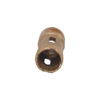 TOPTRADE diamond circle crown, M14, O 25 mm (3)
