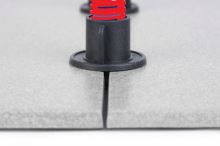 TOPTRADE paving leveling system, for repeated use, 50 pcs/set (7)