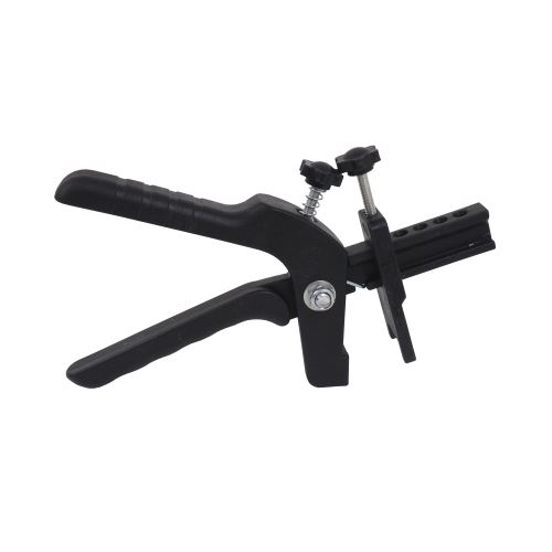 TOPTRADE tilers leveling pliers, for leveling clips, plastic, hobby