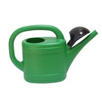 garden can, plastic, with thorn, 14 l