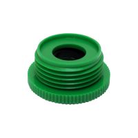 adapter inner/outer thread,plastic,1x3/4&quot;