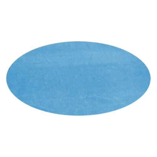 TOPTRADE tarpaulin solar, pool, 180 µ, diameter 5,5 m
