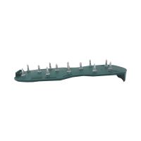 TOPTRADE spiked soles, 30 cm, spike 3 cm (4)