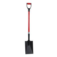 square-shaped spade,fiberglass,Y