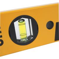 ProTec spirit level, 2 vials, 400mm (8)