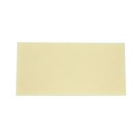 TOPTRADE float ABS, sea sponge, extra, PROFESSIONAL, 250 x 130 x 30 mm (3)