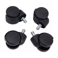 TOPTRADE wheels for paint bucket ,set 4pcs