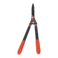 TOPTRADE garden shears, metal, telescopic, 620/830mm