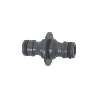 TOPTRADE coupling, intermediate piece, 2 outlets, 1/2" (5)