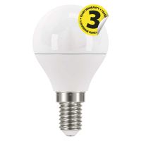 LED bulb,Premium, neutral white,6 W (38 W), socket E14, NW