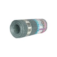 TOPTRADE rabbit mesh,galvanized, 13 / 0,7 mm, 1000 mm / 50 m