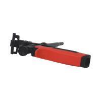 TOPTRADE fulltefloned foam gun, soft - grip two-component handle, profi (8)