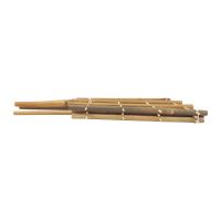 TOPTRADE bamboo grid, for plants and flowers, 45 x 23 cm, set 3 pcs (4)
