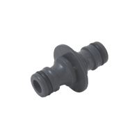 TOPTRADE coupling, intermediate piece, 2 outlets, 1/2" (4)