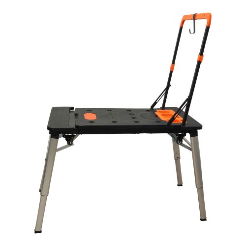 workbench, multifunctional, "7 in 1", folding, 1390 x 590 x 780 mm (5)