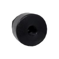 TOPTRADE wood splitting screw, 2 x adaptor 65 mm, SDS+ and hexagon,  42 x 92 mm (3)
