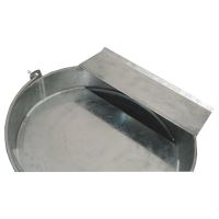 TOPTRADE galvanized bucket drinker, 6 L (4)