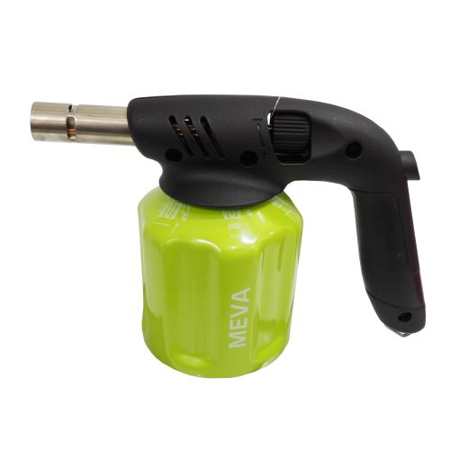 PB heating torch, piezoelectric ignition, TYPHOON 360, 1.3 kW