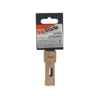 TOPTRADE diamond circle crown, M14, O 18 mm (1)
