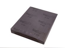 abrasive cloth,grain 150,packing 50 pcs, 280 x 230 mm
