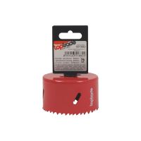 TOPTRADE circle crown, BiMetal, 76 mm (5)