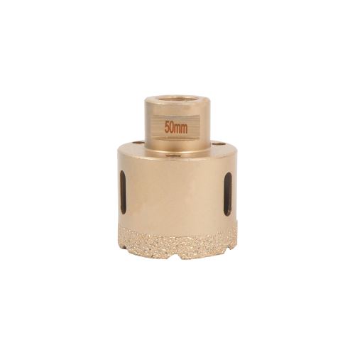 TOPTRADE diamond circle crown, M14, O 50 mm