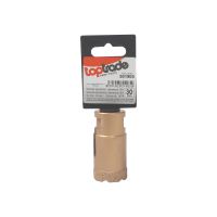 TOPTRADE diamond circle crown, M14, O 30 mm (1)