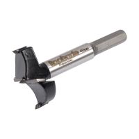 TOPTRADE forstner bit, with SK blades, 40 mm
