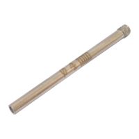 TOPTRADE diamond circle crown, 4 mm, blister card